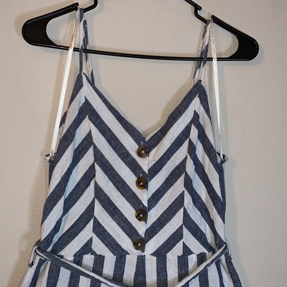 Kensie boho romper, Size large. Worn once. - Picture 4 of 5